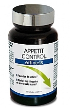 Дієтична добавка "Апетит Контроль" - NutriExpert Effiness — фото N1
