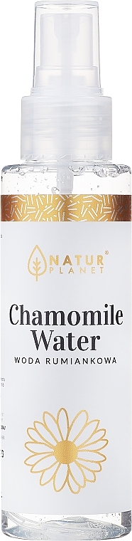 Ромашковая вода - Natur Planet Pure Chamomile Water  — фото N1