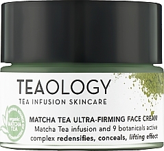 Ультра-укрепляющий крем для лица - Teaology Matcha Tea Ultra-Firming Face Cream — фото N4