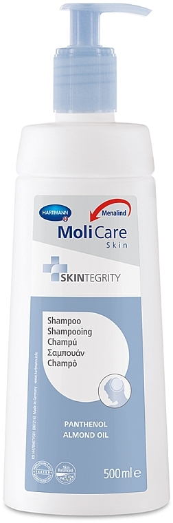 Шампунь - MoliCare Skin Shampoo — фото N1