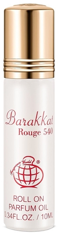 Fragrance World BaraKKat Rouge 540 - Ролликовые духи