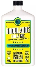 Парфумерія, косметика Очищувальний кондиціонер для виткого волосся - Lola Cosmetics Ondulados Lola Inc. Co-Wash Conditioner