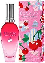 Парфумерія, косметика Escada Cherry In Japan - Туалетна вода