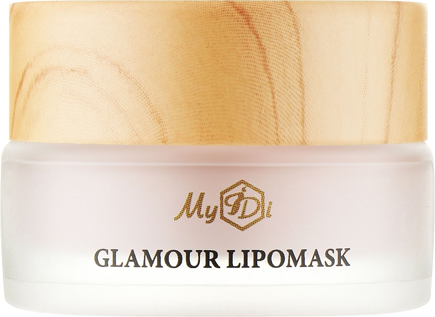 Увлажняющая филлер-маска “Гламур” - MyIDi Age Guardian Glamour Lipomask (пробник)