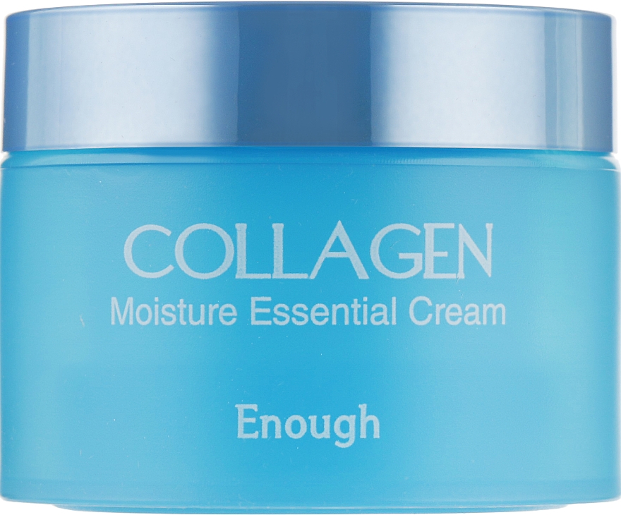 Увлажняющий крем для лица с коллагеном - Enough Collagen Moisture Essential Cream — фото N2