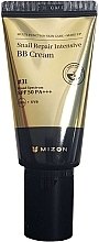 ВВ-крем для обличчя - Mizon Snail Repair Intensive BB Cream SPF50+ РА+++ — фото N1