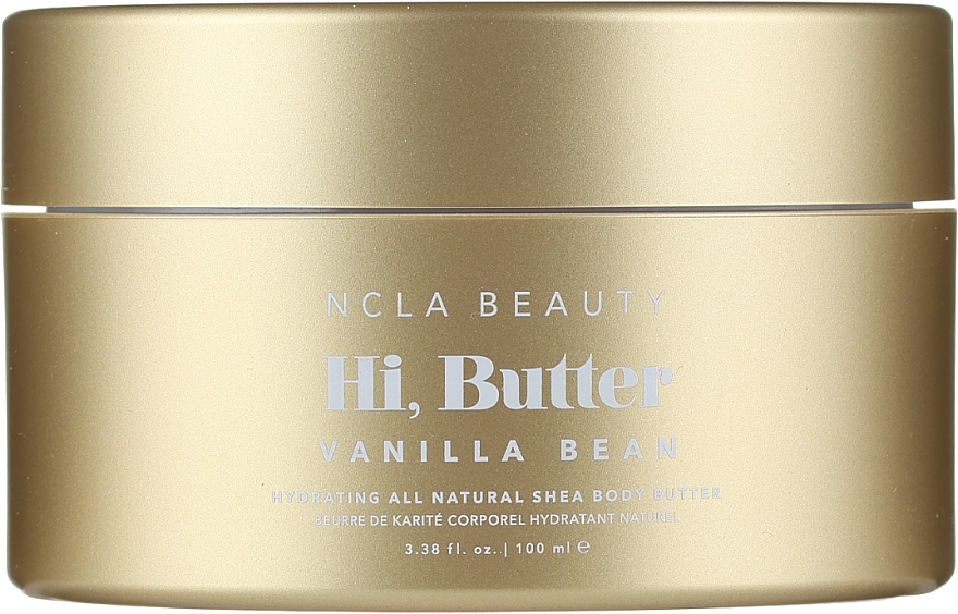 Набор - NCLA Beauty Holiday Carnival (b/butter/100g + b/scrub/100g) — фото N2