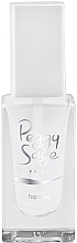 Парфумерія, косметика Верхнє покриття для манікюру - Peggy Sage Top Coat