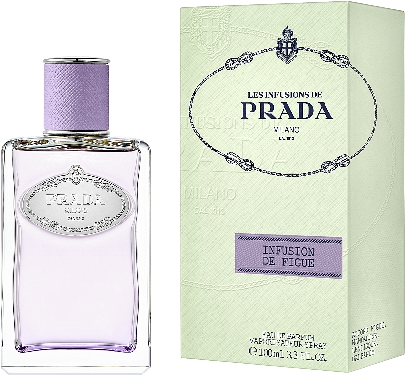 Prada Infusion de Figue - Парфюмированная вода — фото N2