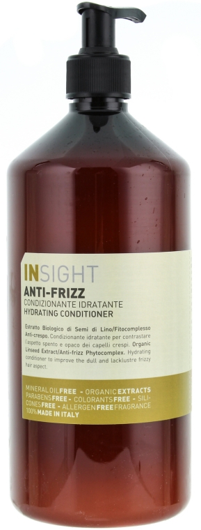 Зволожуючий кондиціонер для волосся - Insight Anti-Frizz Hair Conditioner Hydrating — фото N9