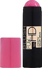 Рум'яна в олівці - Eveline Cosmetics Creamy Blush Full Hd — фото N1
