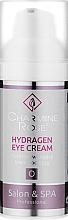 Парфумерія, косметика Зволожувальний крем для очей - Charmine Rose Hydragen Eye Cream