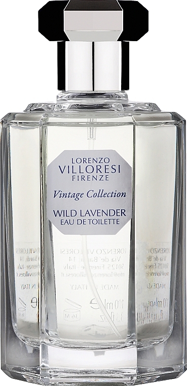 Lorenzo Villoresi Vintage Collection Wild Lavender - Туалетна вода (тестер) — фото N1