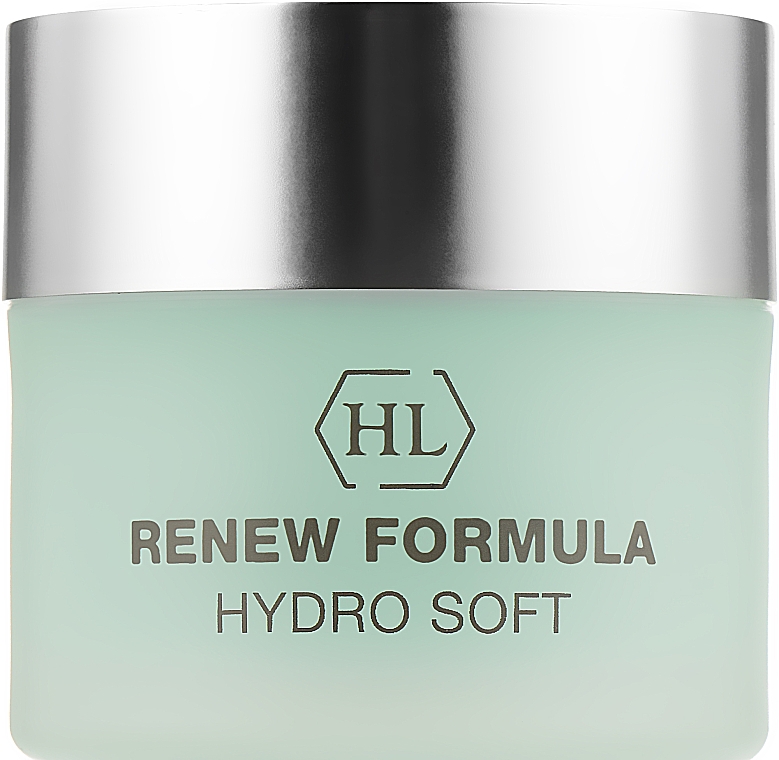 Зволожуючий крем - Holy Land Cosmetics Renew Formula Hydro-Soft Cream SPF 12