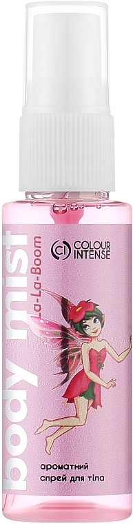 Colour Intense Body Mist 05 La-La-Boom - Спрей для тела — фото N1