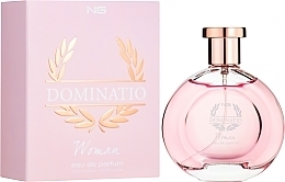 NG Perfumes Dominus Woman - Парфумована вода (тестер з кришечкою) — фото N2