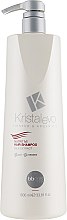 Шампунь для волос, питательный - Bbcos Kristal Evo Nutritive Hair Shampoo — фото N3
