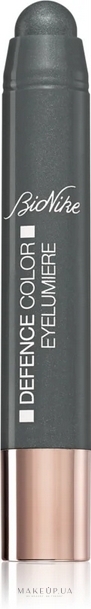 Кремовые тени для век - BioNike Color Eye Lumiere  — фото 506 - Gris Fonce