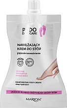 Парфумерія, косметика Зволожувальний крем для ніг - Marion Podo Daily Care Foot Cream