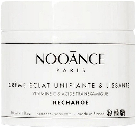 Крем для обличчя - Nooance Paris Unifying Radiance Cream (змінний блок) — фото N1
