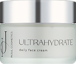 Парфумерія, косметика Зволожуючий крем для обличчя - Injul Cosmetics UltraHydrate Daily Face Cream