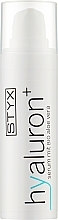 Сыворотка для лица с гиалуроновой кислотой - Styx Naturcosmetic Hyaluron+ Serum Mit Bio-Aloe Vera — фото N1