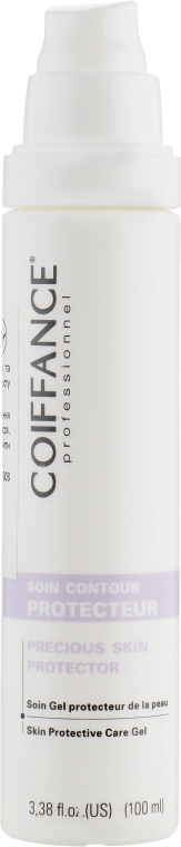 Гель для захисту контуру росту волосся - Coiffance Professionnel Skin Protective Care Gel — фото N1