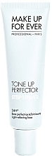 Освіжальний праймер для обличчя - Make Up For Ever Step 1 Primer Tone Up Perfector — фото N1