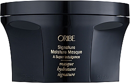 Увлажняющая маска для волос - Oribe Signature Moisture Masque A Super Indulgence — фото N2