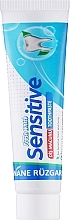 Зубная паста для чувствительных зубов - Fresh White Sensitive — фото N1