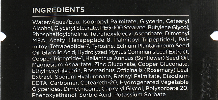 Омолаживающая сыворотка для лица - Perricone MD Cold Plasma Plus+ Advanced Serum Concentrate (пробник) — фото N3
