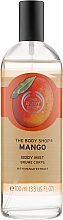 Духи, Парфюмерия, косметика Спрей для тела - The Body Shop Mango Body Mist