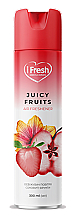Духи, Парфюмерия, косметика Освежитель воздуха "Сочные фрукты" - IFresh Juicy Fruits