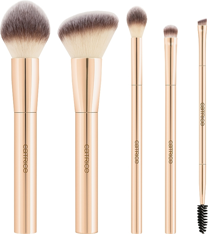 Набор кистей для макияжа - Catrice Pro Essential Brush Set — фото N3