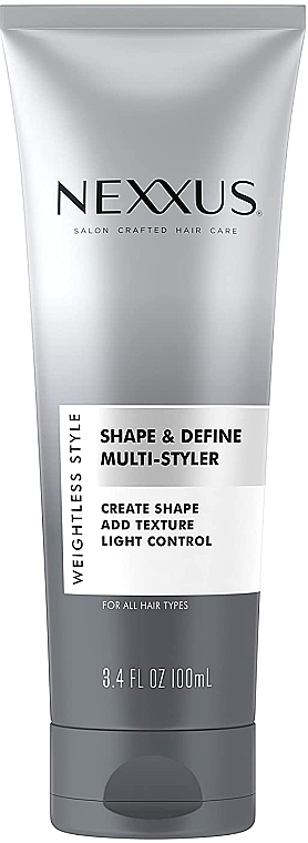 Крем-мультистайлер для волос - Nexxus Weightless Styling Shape&Define Multi-Styler — фото N1