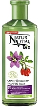 Парфумерія, косметика Шампунь відновлювальний - Natur Vital Bio Shampoo Repair