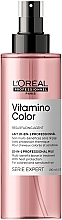 Багатофункціональний спрей для фарбованого волосся - LOreal Professionnel Serie Expert Vitamino Color A-OX 10 in 1 — фото N1