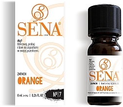 Ароматическое масло "Апельсин" - Sena Aroma Oil №7 Orange — фото N1