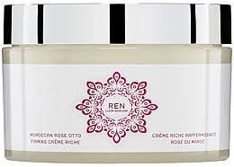 Духи, Парфюмерия, косметика Укрепляющий крем для тела - Ren Moroccan Rose Otto