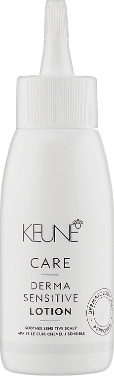 Лосьйон для чутливої шкіри голови - Keune Care Derma Sensitive Lotion — фото N1