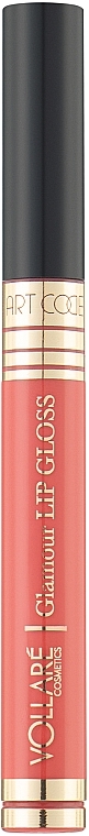 Vollare Cosmetics Art Look Glamour Lip Gloss - Блиск-помада для губ