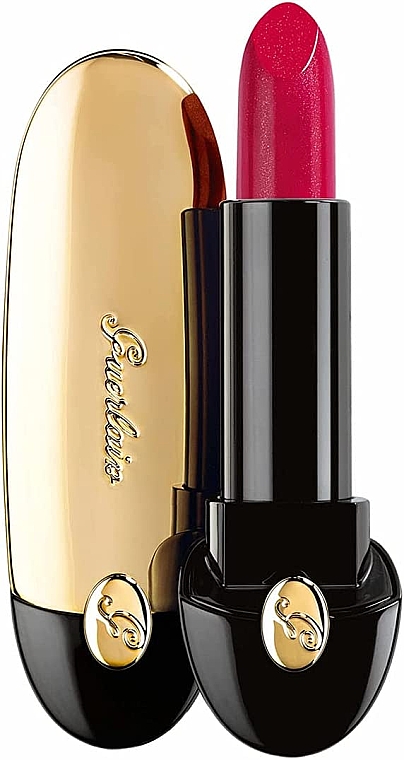 Помада для губ - Guerlain Rouge G Christmas Edition — фото N1