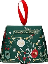 Парфумерія, косметика Набір - Yankee Candle Wax Melts Gift (candle/3x22g)