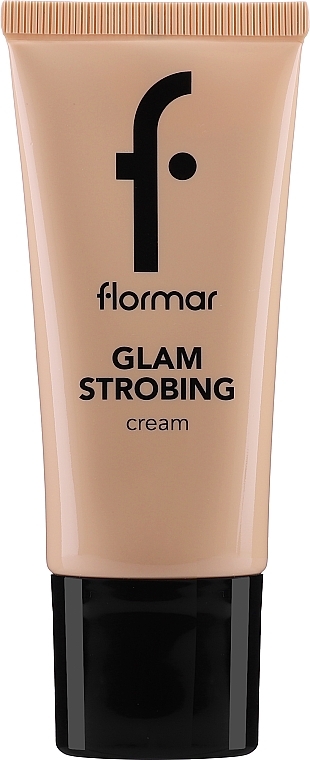 Кремовый хайлайтер - Flormar Glam Strobing Cream