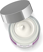 Ночной крем для лица - Lavera Firming Night Cream Triple-Effect Hyaluronic Acid & Bakuchiol — фото N2