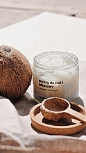 Скраб для тела "Кокосовый" - Auna Coconut Body Scrub — фото N5