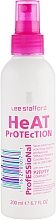 Духи, Парфюмерия, косметика Защитное средство от термального воздействия - Lee Stafford Heat Protection Professional Straightening Iron Protection Mist