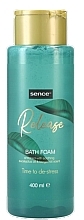 Духи, Парфюмерия, косметика Пена для ванн - Sence Release Bath Foam 