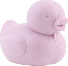 Духи, Парфюмерия, косметика Мыло для ванны "Уточка", сиреневая - IDC Institute Duck Bath Soap