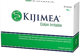 Парфумерія, косметика Дієтична добавка "Пробіотики", капсули - Kijimea Irritable Colon